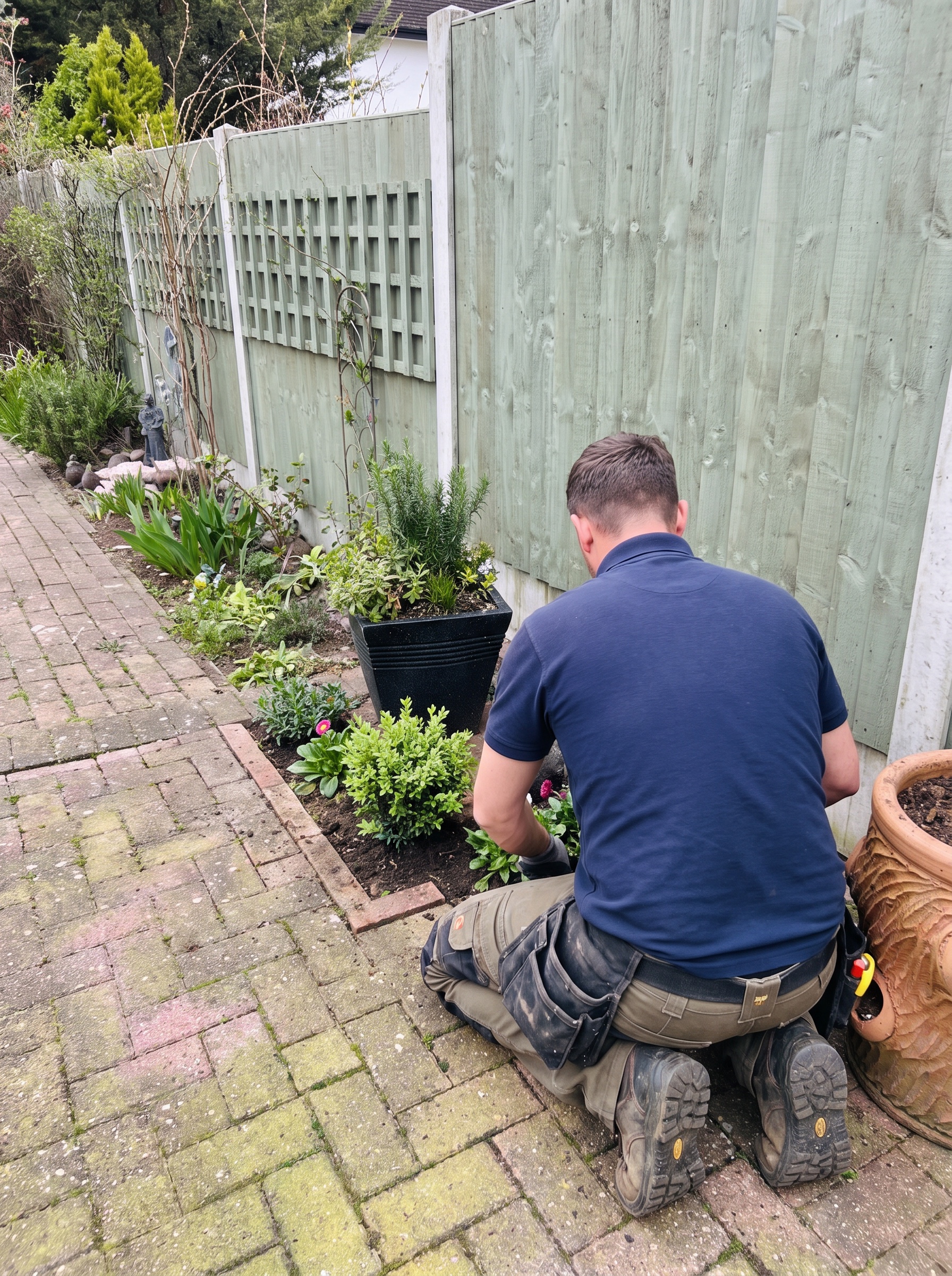 Miri Gardener in Southgate London